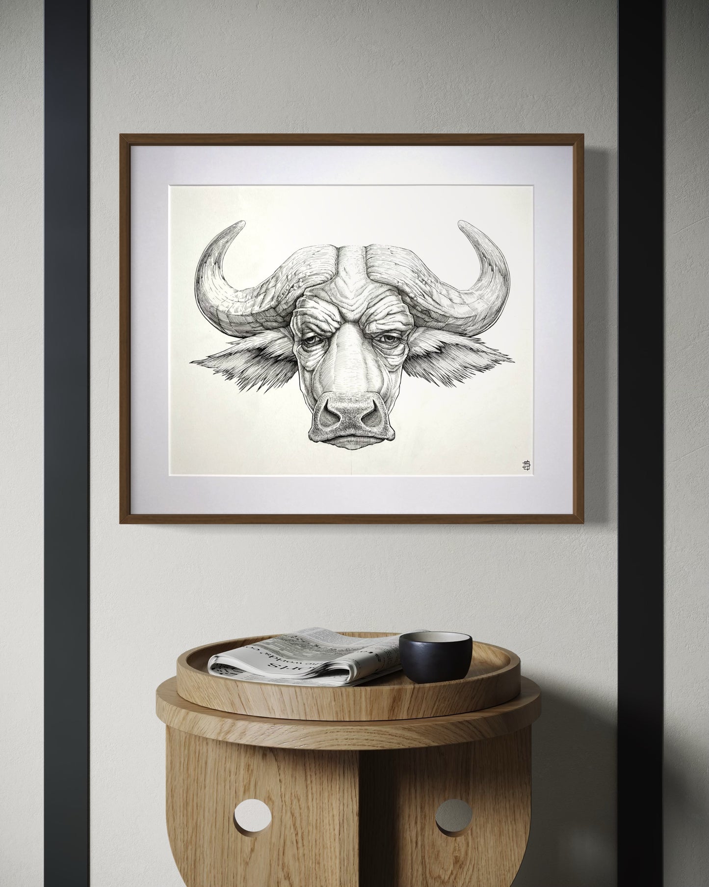 Cape Buffalo